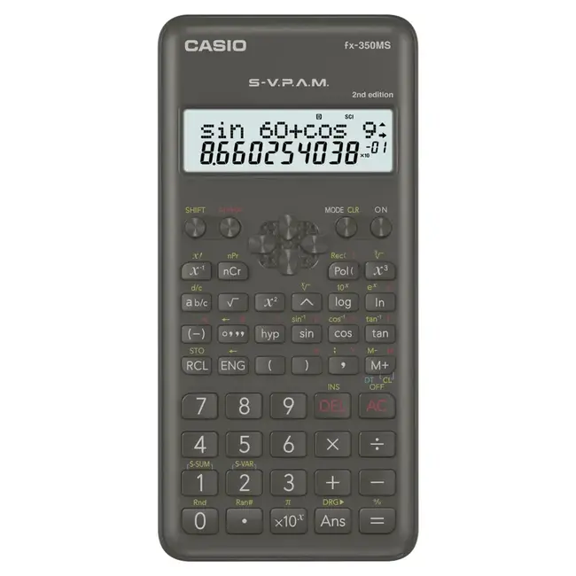 Casio fx-350MS-2
