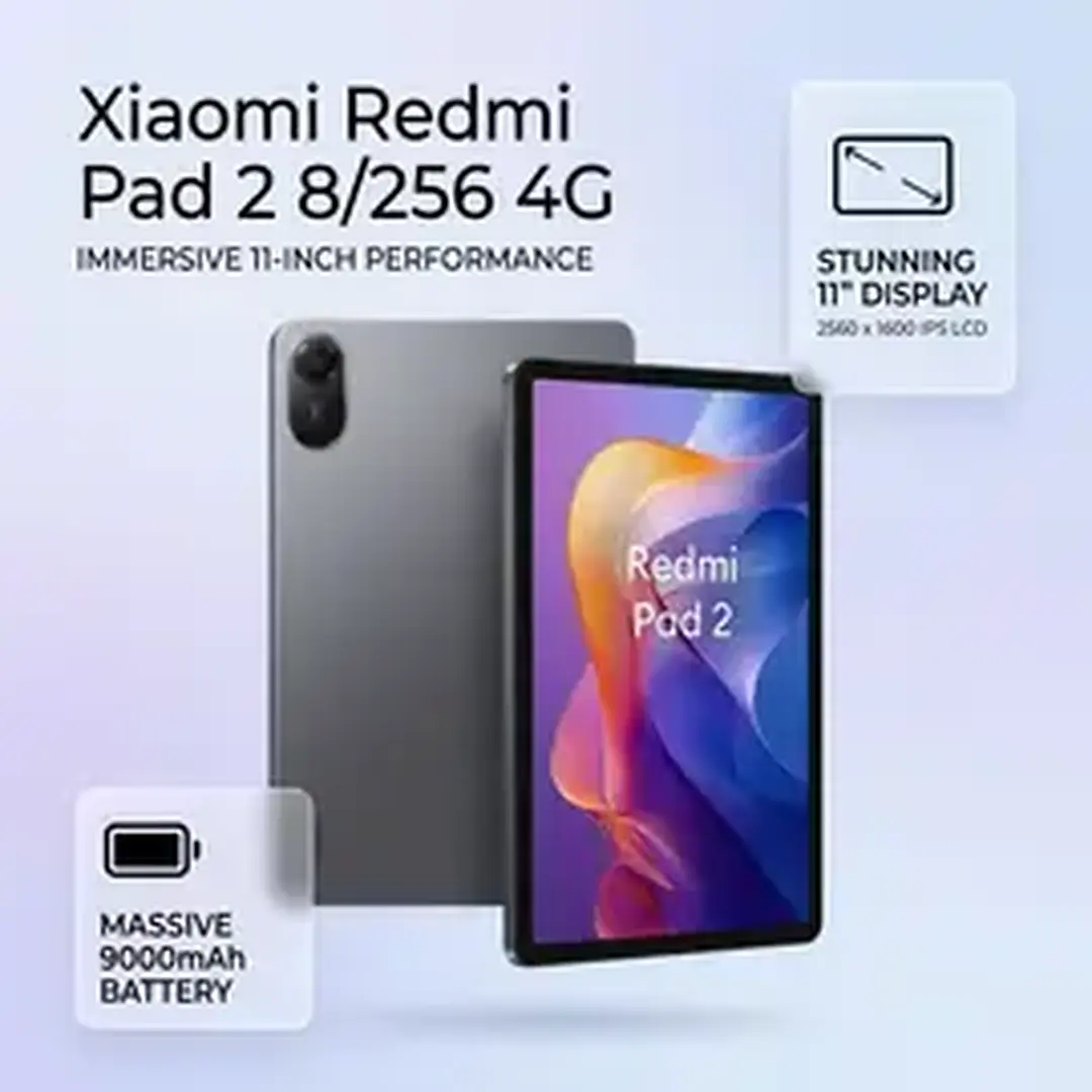 Xiaomi Redmi Pad 2 8/256 4G