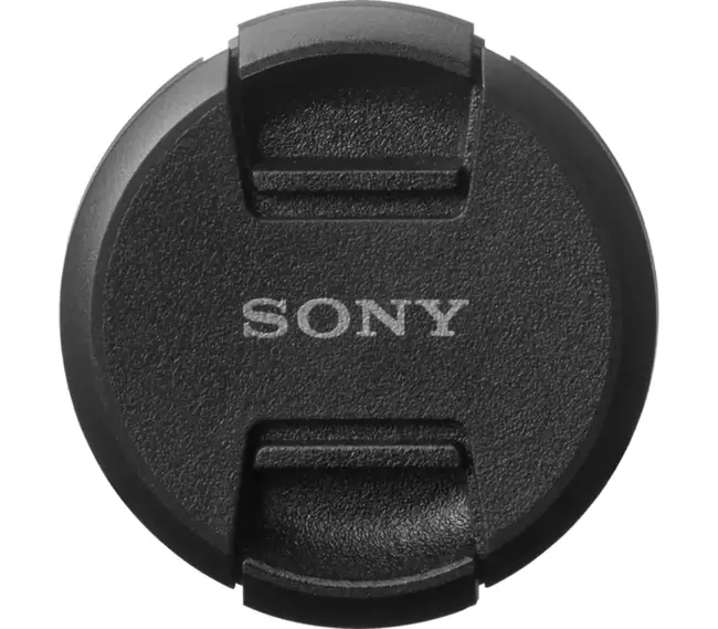 Sony 49mm Front Lens Cap ALCF49S,Black