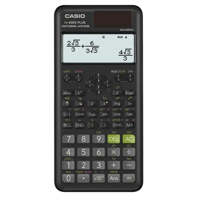 Casio fx-85ES PLUS-2