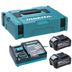 Makita 1911C8-3 Power Source Kit XGT®