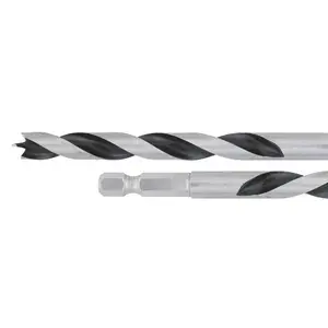 Makita D-15883 Wood drill bit 5 x 100 mm, 1/4