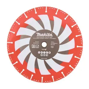 Makita B-55332 Vacuum Brazed Rescue Diamond Wheel 300 x 25.4mm