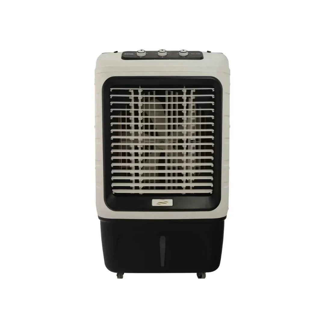 Royal Fans Room Air Cooler RAC-4700 (White Black)