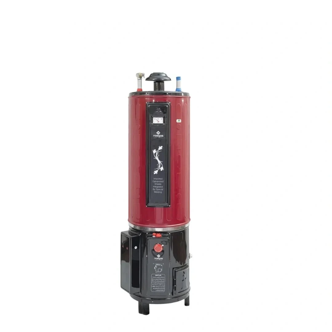 Nasgas Electric & Gas Geyser 35 Gallon DEG-35 Super Dlx