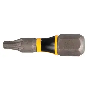 Makita E-03193 Torsion screw bit Impact Premier, T10, 25 mm, 1/4