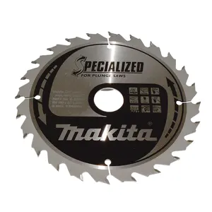 Makita B-33613 Circular Saw Blade, Specialized T.C.T. 190 x 30 mm, 24 T