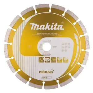 Makita B-54025 Diamond wheel 230 mm, Nebula, Dry & Wet