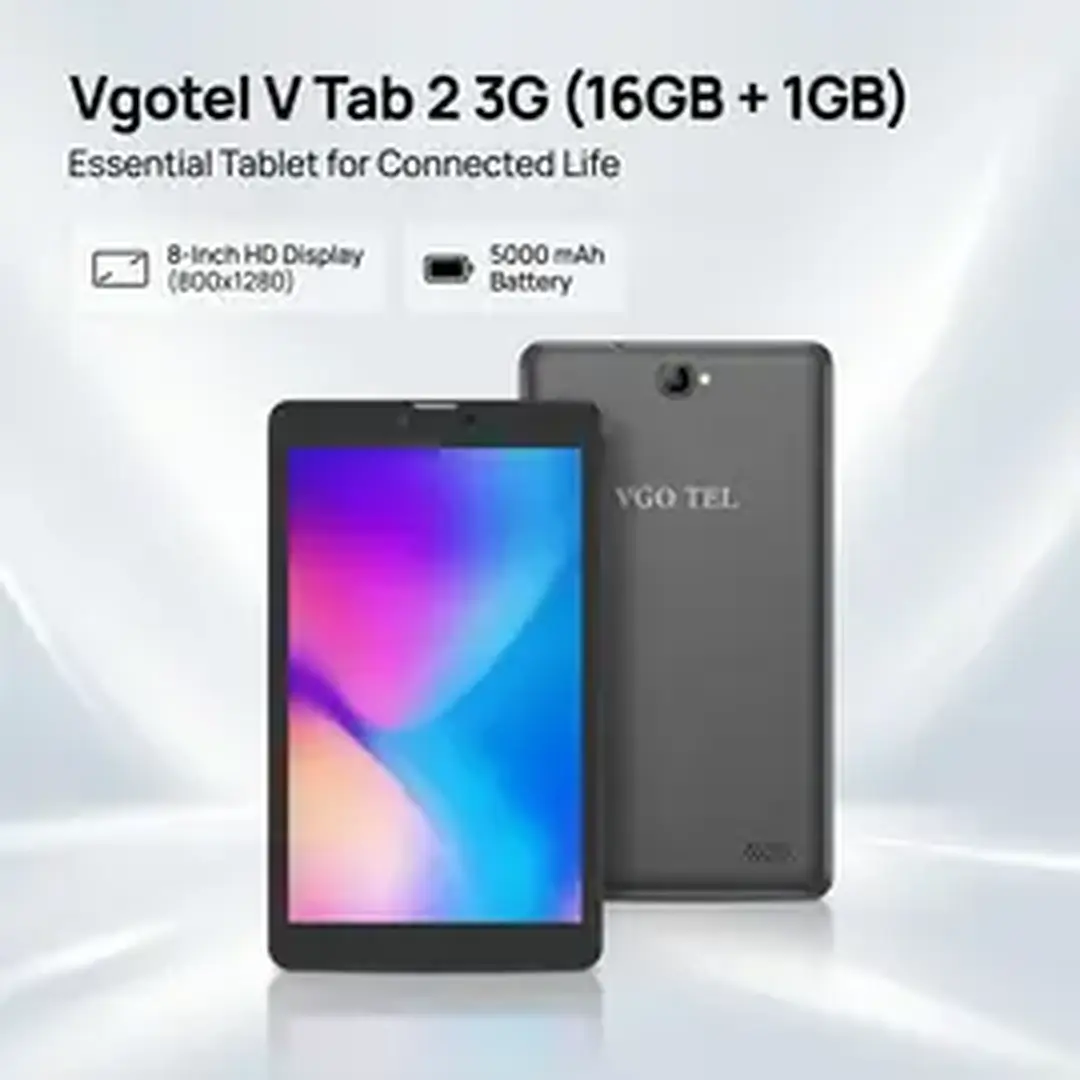 Vgotel V Tab 2 3G (16GB + 1GB)