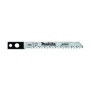 Makita A-85818 Jig saw blade HCS, 60 mm, No.10, 5 pcs
