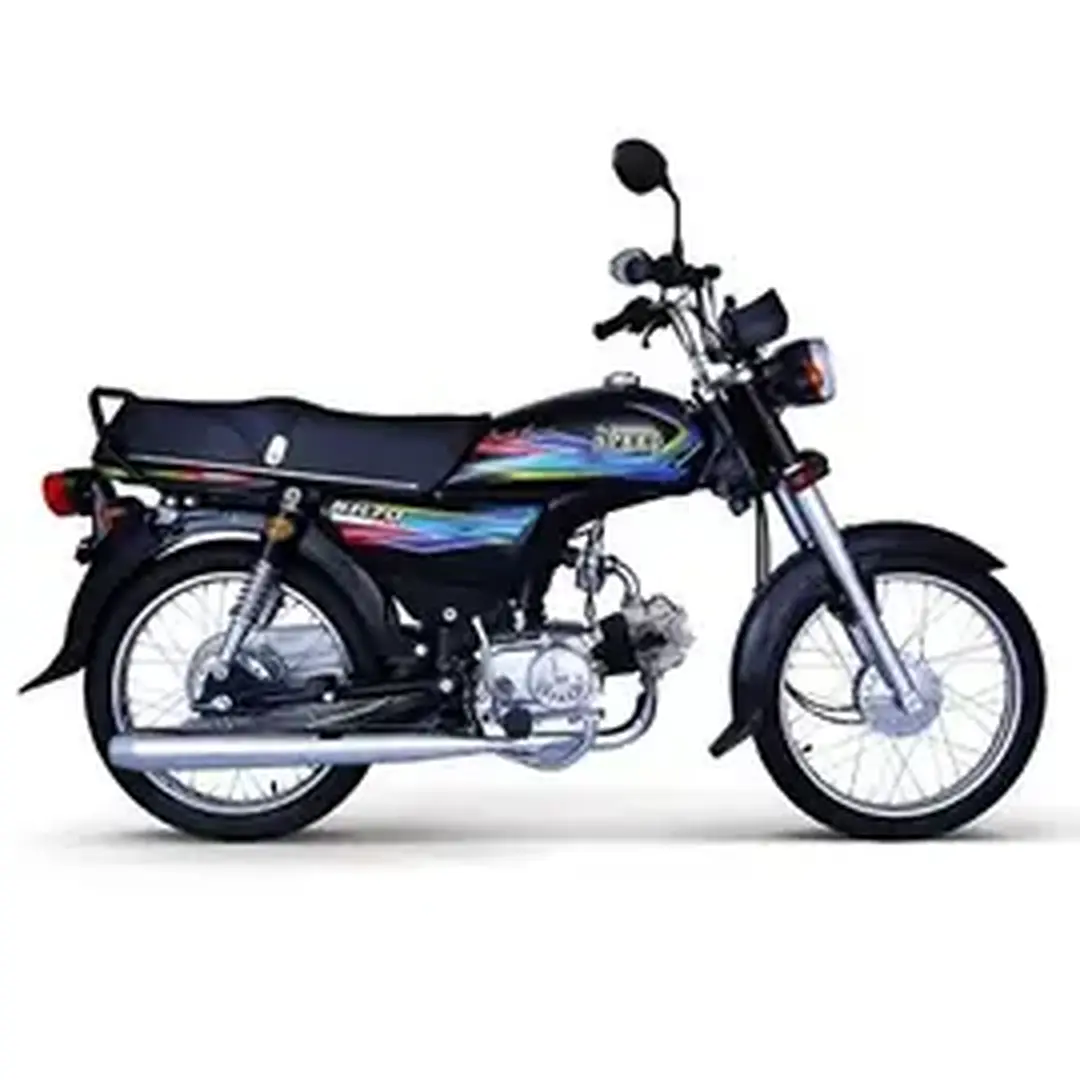 Hi Speed SR70