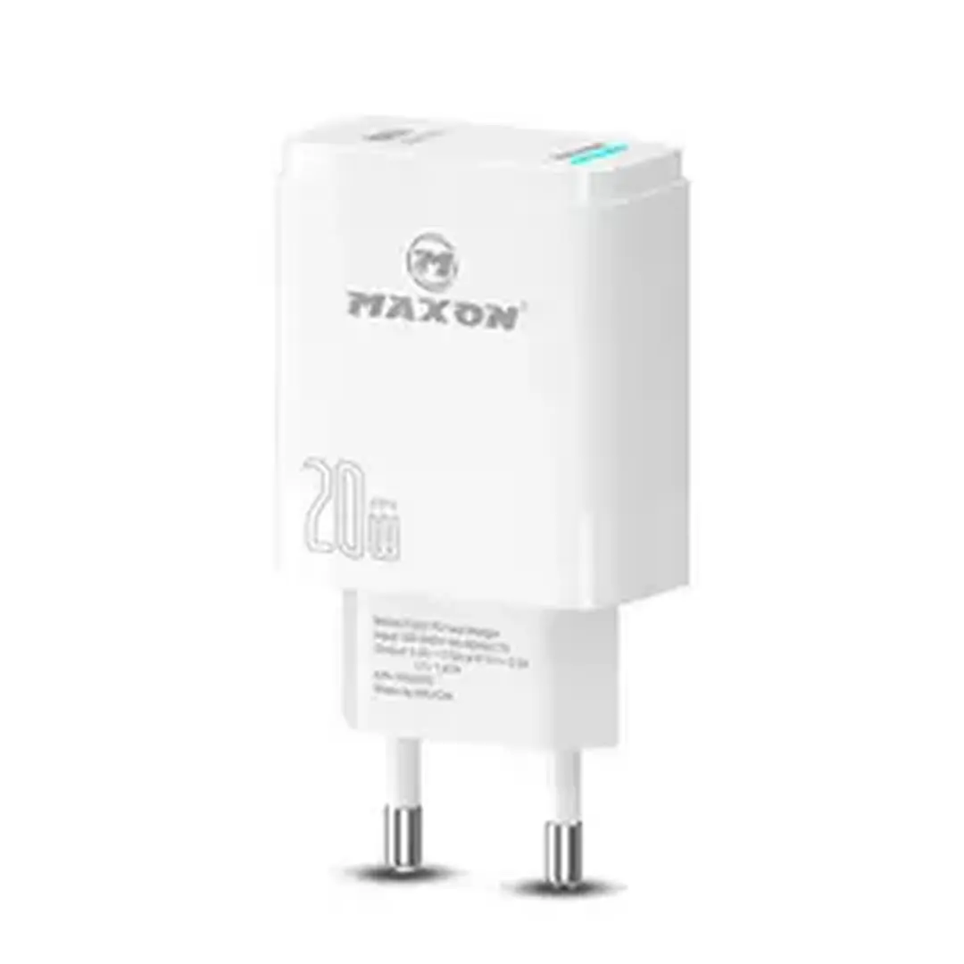 Maxon F-200 20W Fast Charger