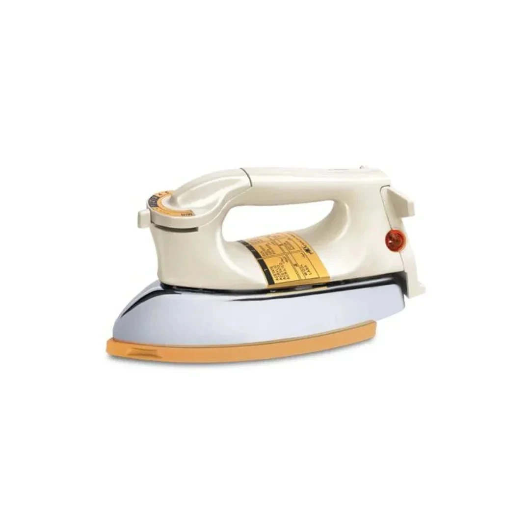 ANEX Dry Iron (Heavy) Grey Gold 2079B