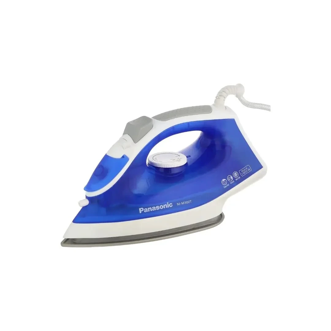Panasonic Steam Iron NI-M300T Blue