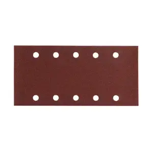 Makita P-33205 Abrasive paper 115 x 229 mm, 100G, 10 pcs