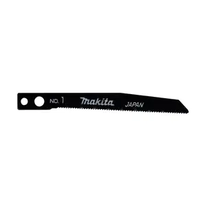 Makita A-85802 Jig saw blade HSS, 60 mm, No.1, 5 pcs