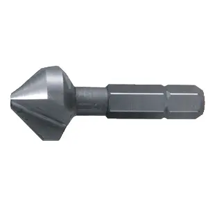 Makita D-37312 Countersink Bit 90°, HSS, 6,3 mm