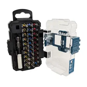 Makita E-26814 Impact Premier 31 Piece Torsion Bit Set with Bit Holder