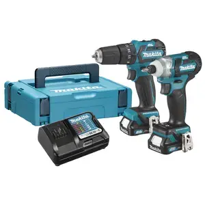 Makita CLX205AJ Combo Kit CXT®