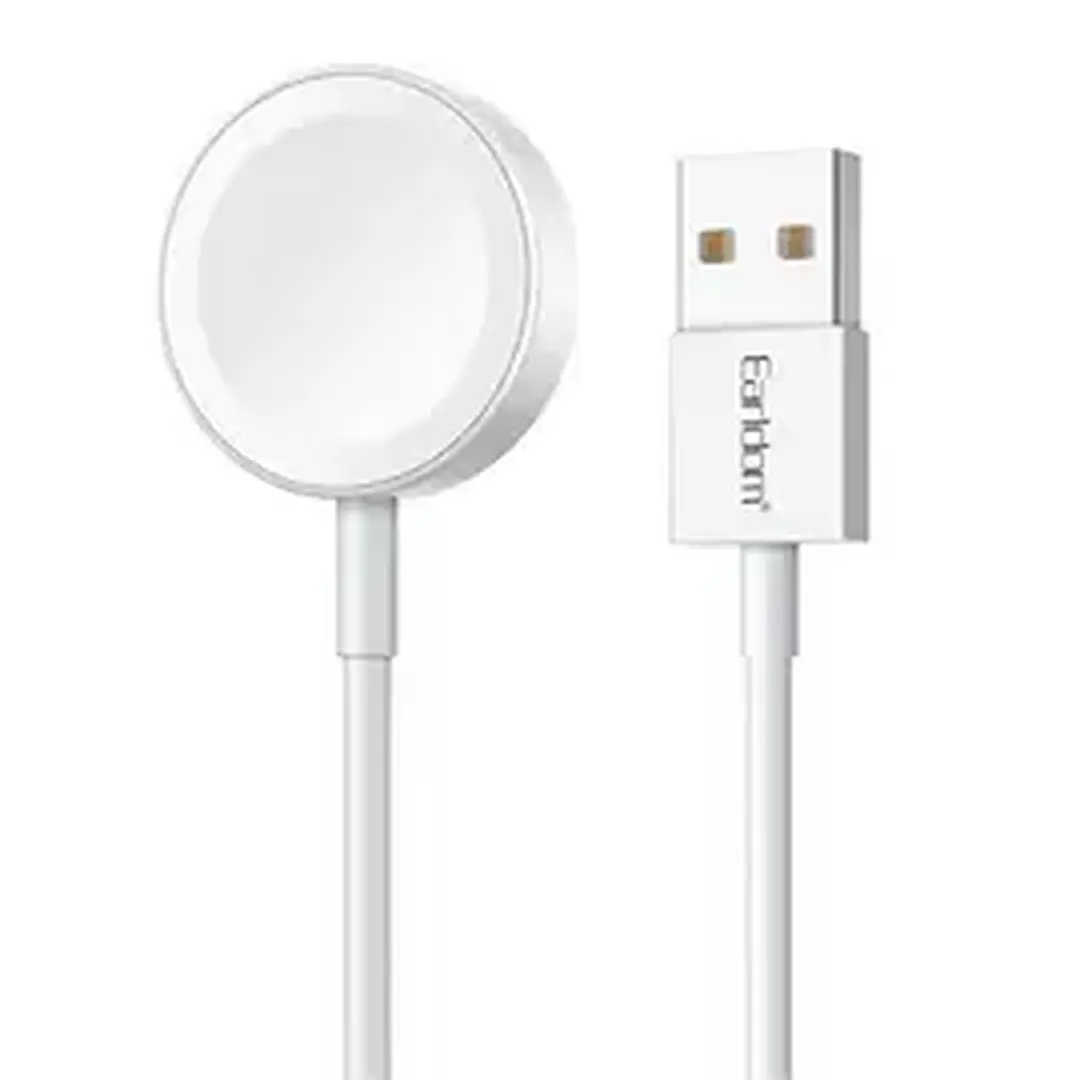 Earldom WC21 Magnetic Fixed Wireless Charging Cable for Apple Watch