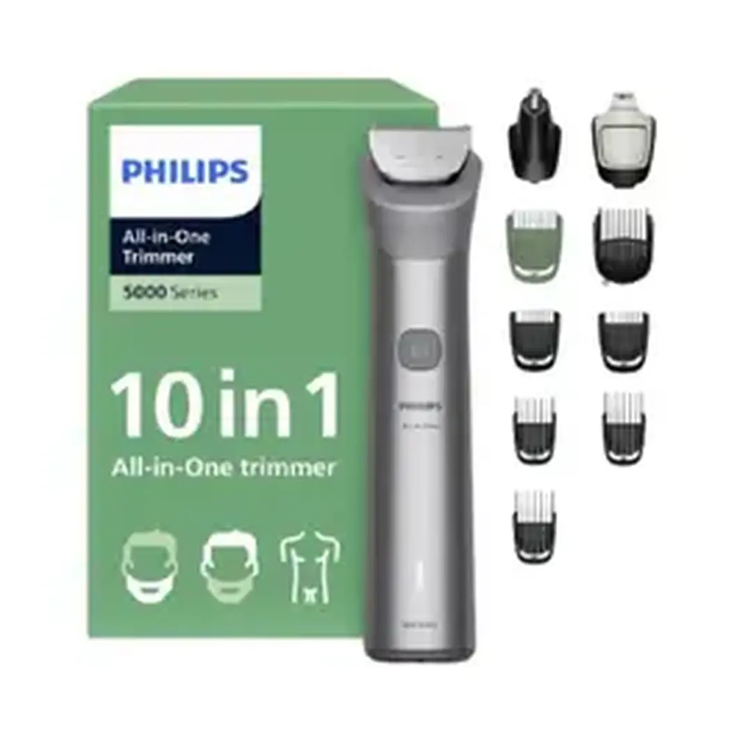 Philips MG5922 10 in 1 5000 Series Multigroom Trimmer