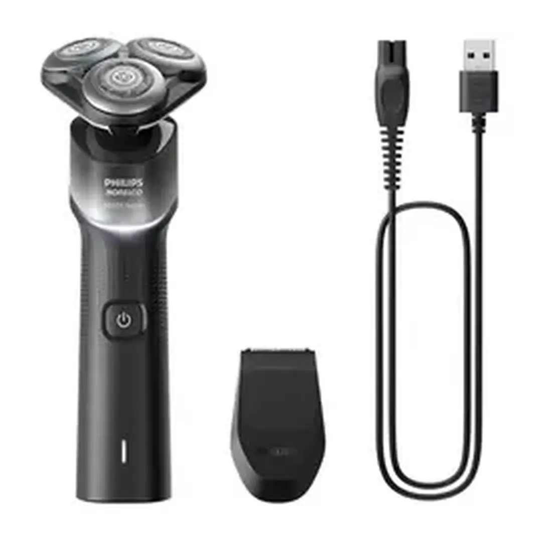 Philips X5004/84 Wet & Dry Electric Shaver