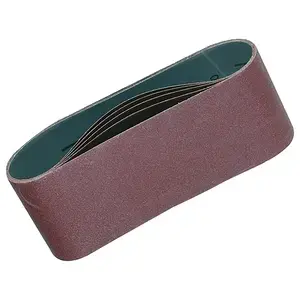 Makita P-37063 Sanding belt 100 x 620 mm, 120G, 5 pcs