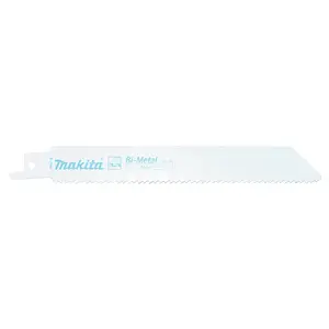 Makita B-31843 Reciprosaw Blade 152 x 0,9 mm