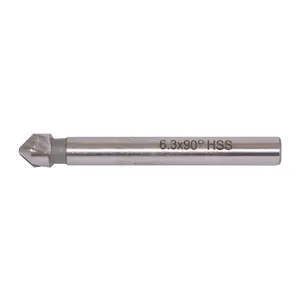 Makita D-37437 Countersink Bit 90°, HSS, 6,3 mm