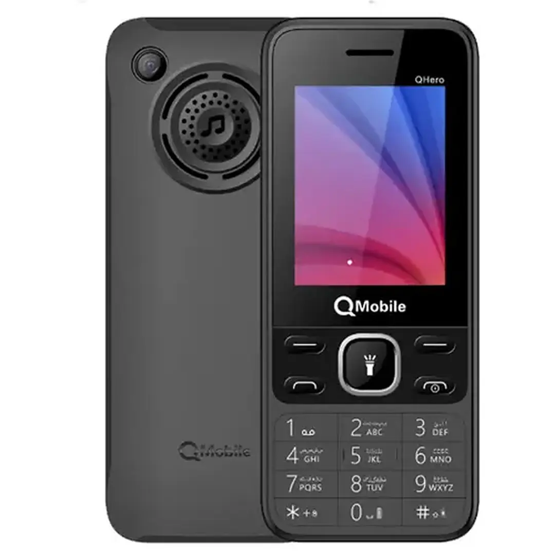QMobile QHero