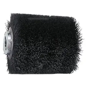 Makita 794382-7 Wire Brush Wheel, 100 x 120 mm