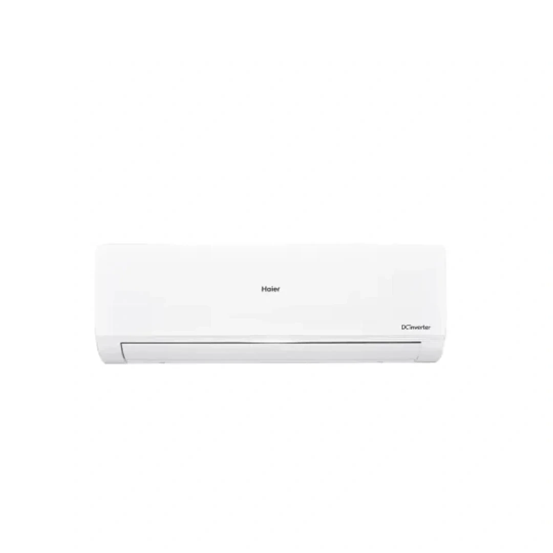 Haier split AC Inverter 1.0 Ton HSU-13HFCS023DC (White)