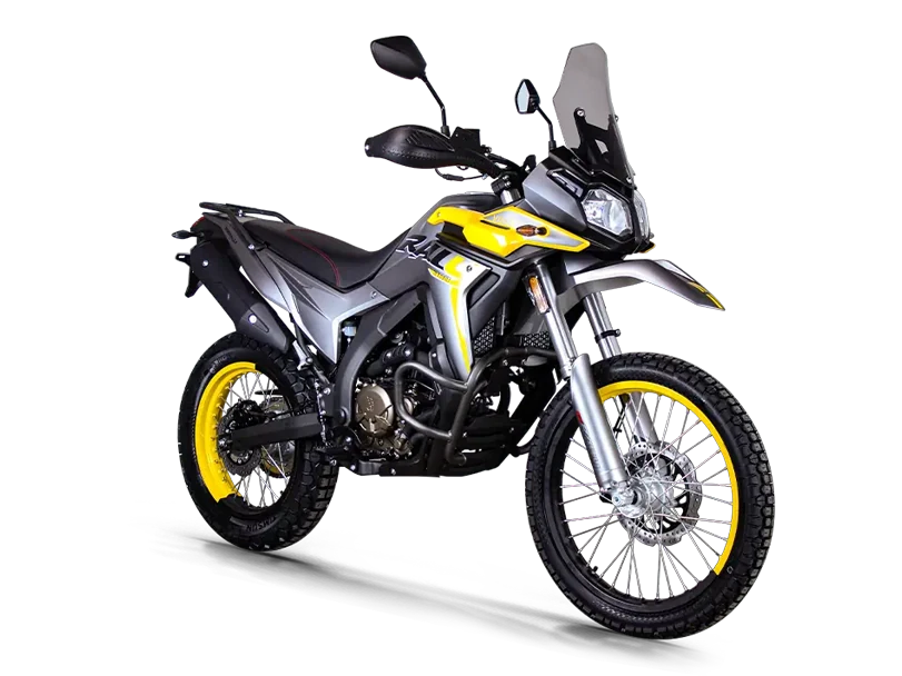 Voge 300GY Rally