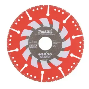 Makita B-55310 Vacuum Brazed Rescue Diamond Wheel 125 x 22.23 mm