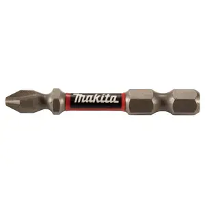 Makita E-03377 Torsion screw bit set Impact Premier, PH2, 50 mm, 1/4