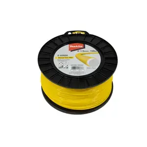Makita E-02858 Round trim pro nylon cord, 3,0 mm x 168 m