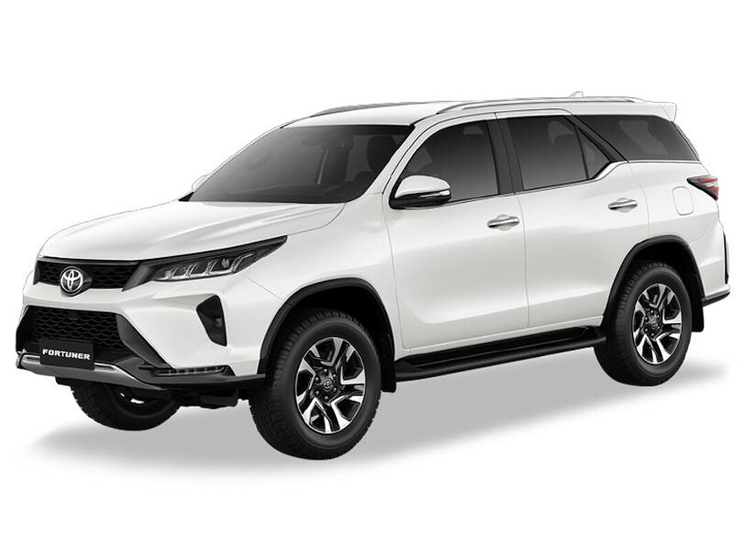 Toyota Fortuner 2026