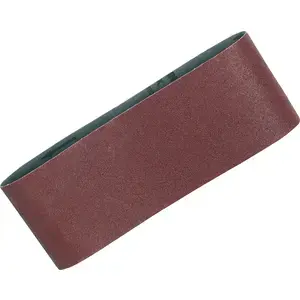 Makita P-36887 Sanding belt 100 x 610 mm, 40G, 5 pcs