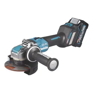 Makita GA041G Angle Grinder XGT® 125 mm