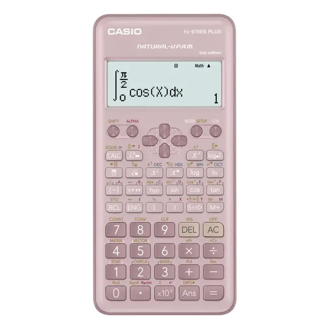Casio fx-570ES PLUS-2PK