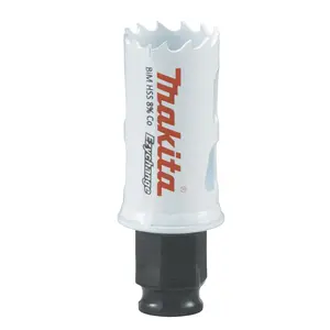 Makita E-03698 BiM holesaw, 25 mm, Ezychange