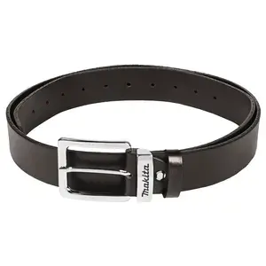 Makita E-05371 Leather Belt Brown M