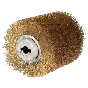 Makita D-73570 Wire brush 100 x 120 mm