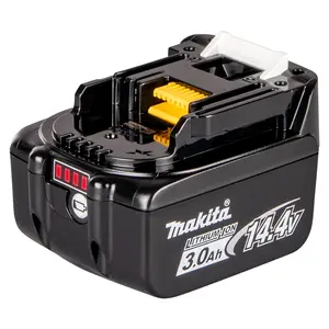 Makita BL1430B Battery Li-ion 14,4V / 3,0 Ah