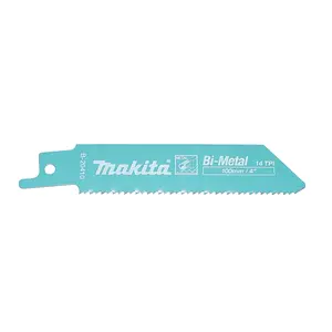 Makita B-20410 Reciprosaw Blade 100 x 0,9 mm