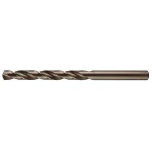 Makita D-22648 HSS Drill Bit Cobalt, 6.35 x 100 mm
