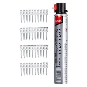 Makita 196289-7 Premium Concrete Pin & Fuel Cell, 3,1 x 32 mm, 1 000 pcs