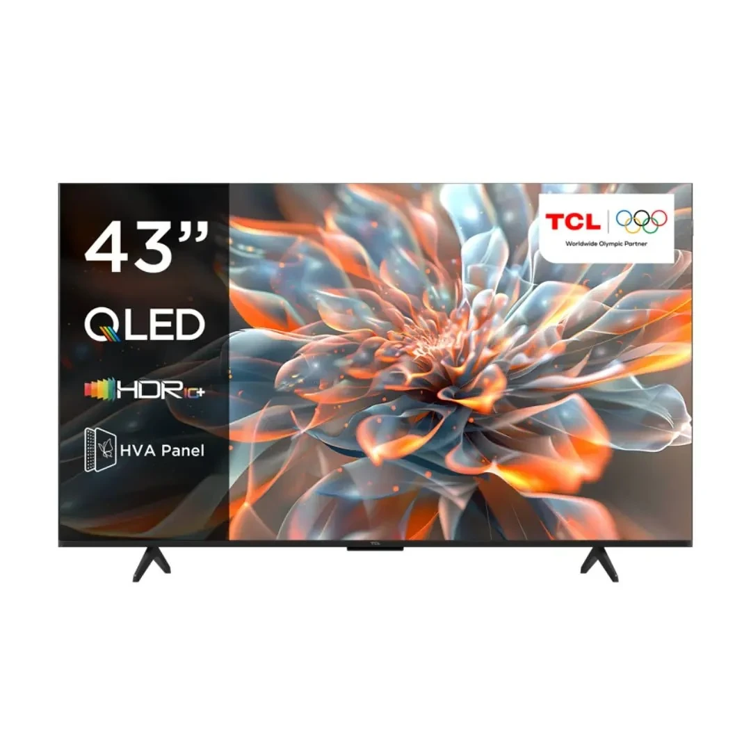 TCL LED 43" 43P79K (Q LED)