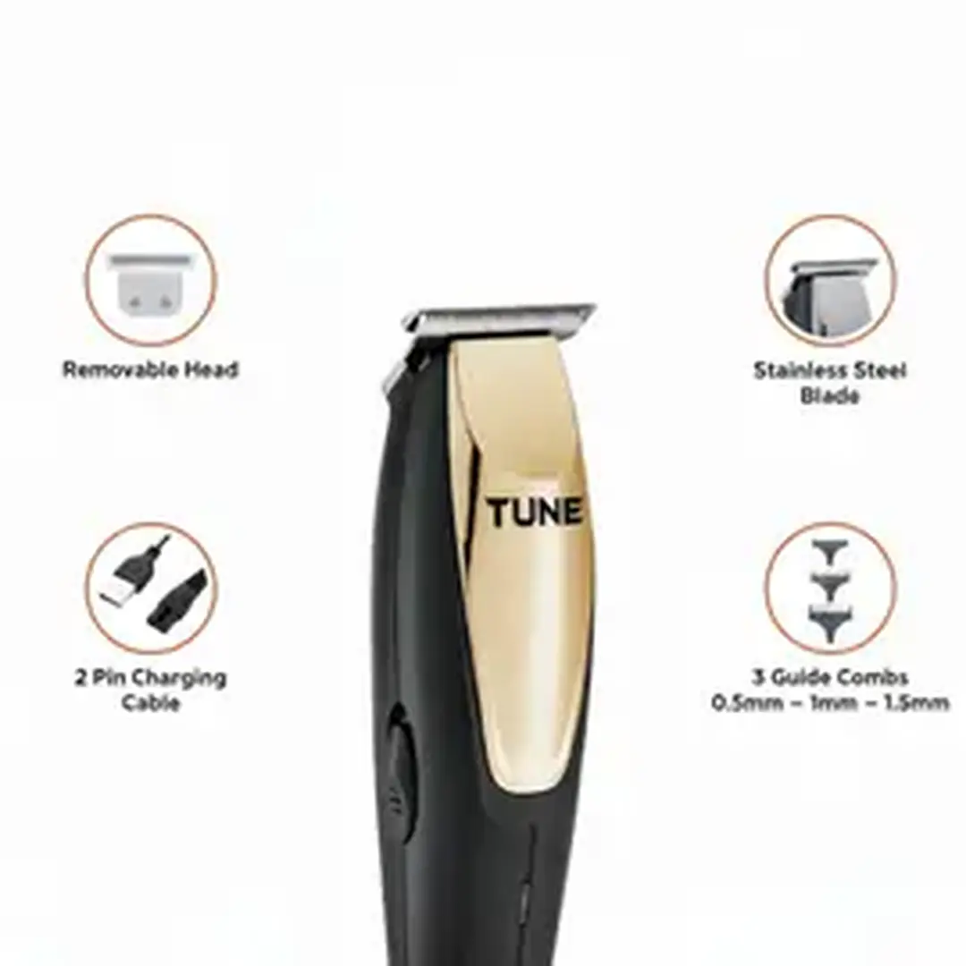 Tune TR 304 Classic Hair Trimmer For Men