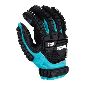Makita P-84486 Advanced ANSI 2 Impact-Rated Demolition Gloves